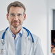 Illustration for article titled I Can’t Believe I’m Inside His Asshole’: This Doctor Is Giving Bruce Springsteen His Annual Prostate Exam Right Now And Trying To Play It Cool, But, C’mon, It’s The Boss!